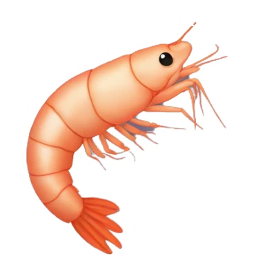 lil shrimp freestyle sticker