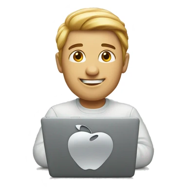 Apple Inc. Logo sticker