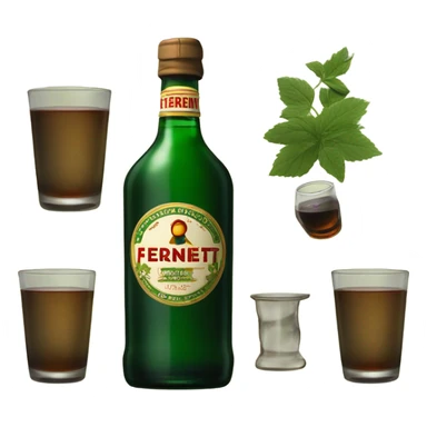 Fernet sticker