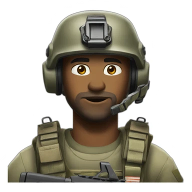 Call of duty mobile sticker