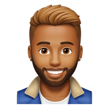 Jason Derulo Emoji sticker