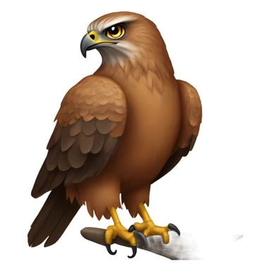 hawk tuah sticker
