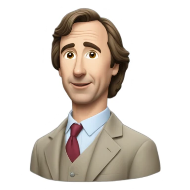 Alan partridge sticker