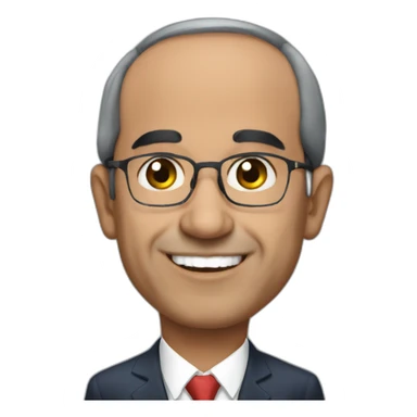 Felipe Calderón sticker