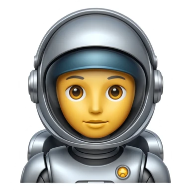 astrobot copilot sticker