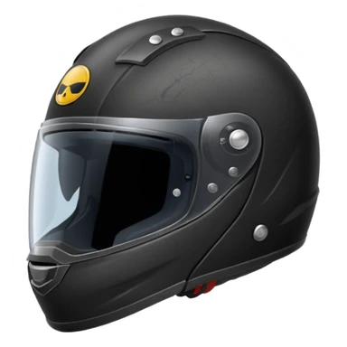 motorcycle helmet strap sticker