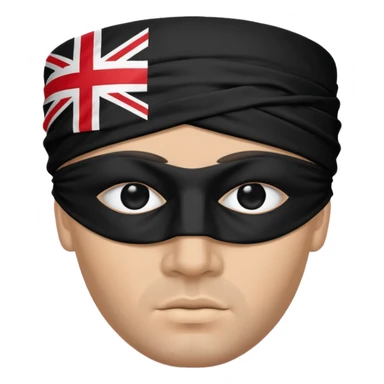 Sardinia flag  sticker