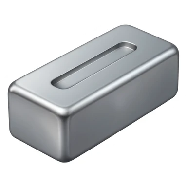 titan white ingot sticker