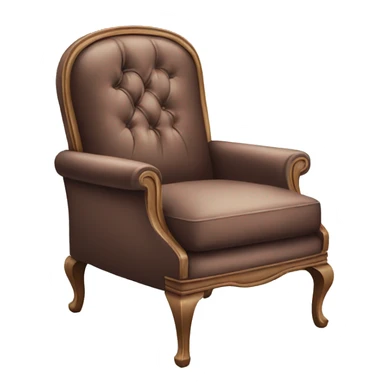 Chair that can talk sticker