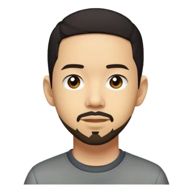 Mike Shinoda sticker