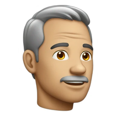 men in macbook sticker