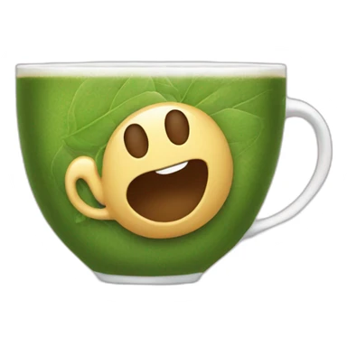 Bu bulle tea sticker