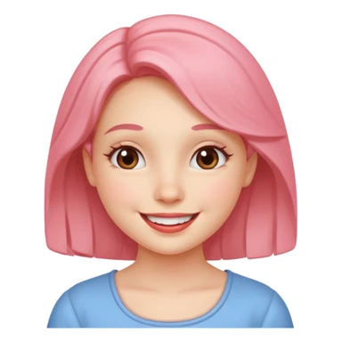 cocuette girl sticker