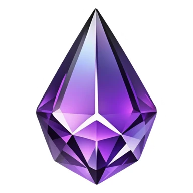  Black-purple-Iridescent-crystallic-Decorations sticker