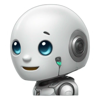cute-bot sticker