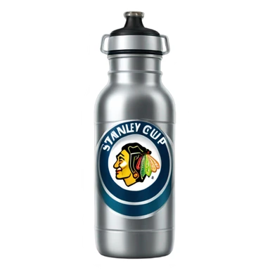 Stanley cup waterbottle sticker