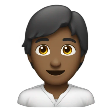 Un corazón con la mitad negra y la otra blanca sticker