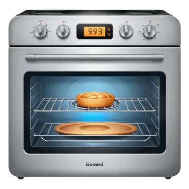 oven cooking emoji sticker
