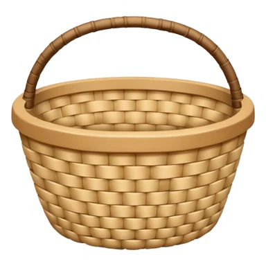 grain basket sticker