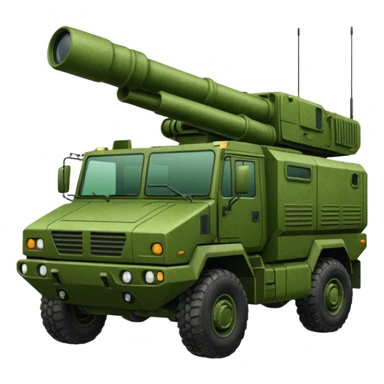 HIMARS complex sticker