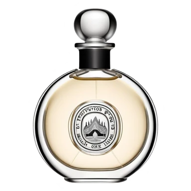 Diptyque Philosykos perfume  sticker