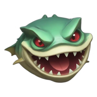 Tahm kench sticker