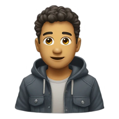 chipi chipi chapa chapa sticker