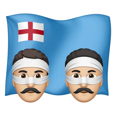 Drapeau de la sardeigne  sticker