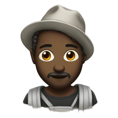 Artiste peintre sticker