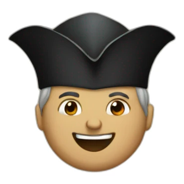 Thomas More celebrate sticker