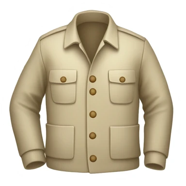 gardener pith helmet beige jacket sticker