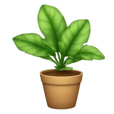Plantas sticker