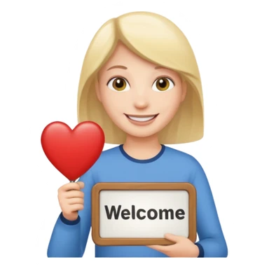 your PR is welcome sticker