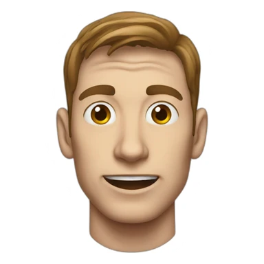 Spiderman bracket sticker