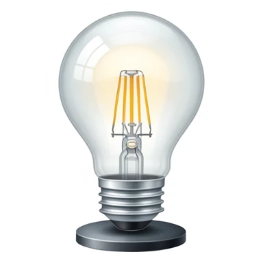 halogen lamp with bright white light sticker