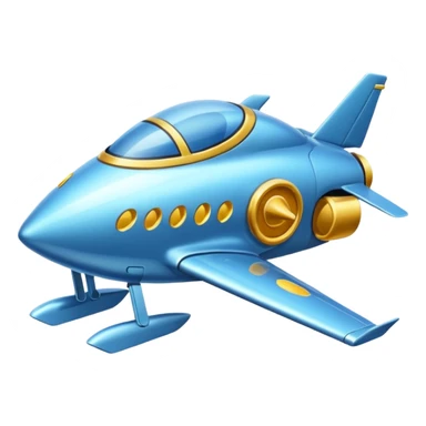 Une machine à laver volante  sticker