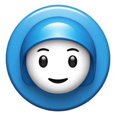 2Insígnia de verificado azul de roblox sticker