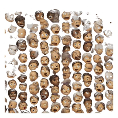 Hallucination  sticker