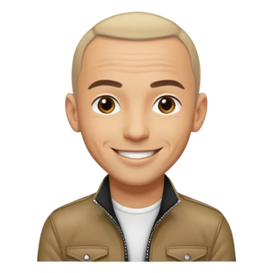 Eros Ramazzotti emoji sticker
