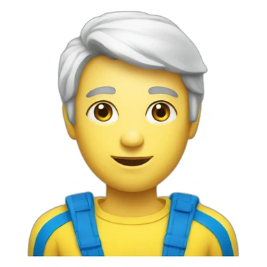 I love Ukraine sticker