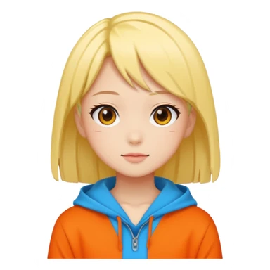 verified anime' sticker