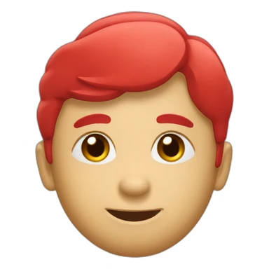 red school glue stick sticker