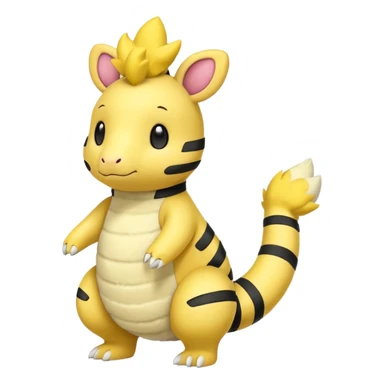 Ampharos sticker