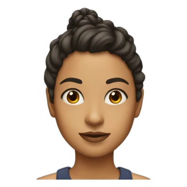 La profe tatiana sticker