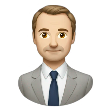 Dmitriy Medvedev sticker