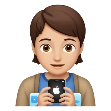 video watching sticker