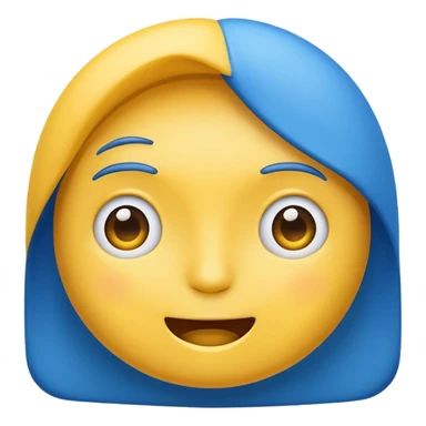 2 karakter emoji sticker