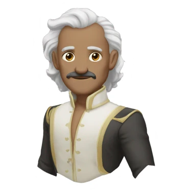 Alastor hazbun  sticker