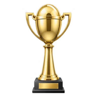 Lombardi trophy sticker