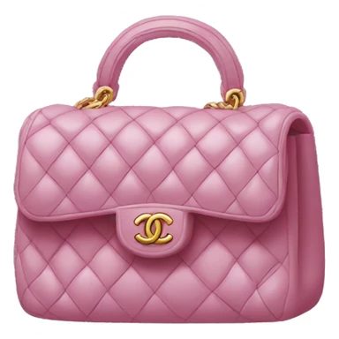 chanel bag  sticker